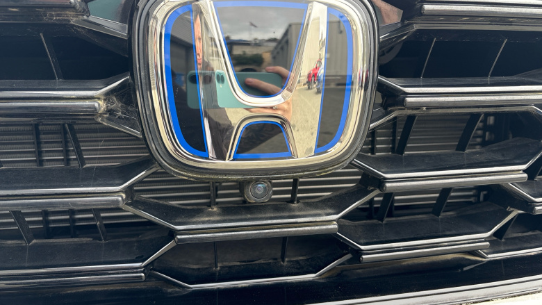 Honda CR-V 2.0 eHEV Advance 5dr eCVT Hybrid Estate